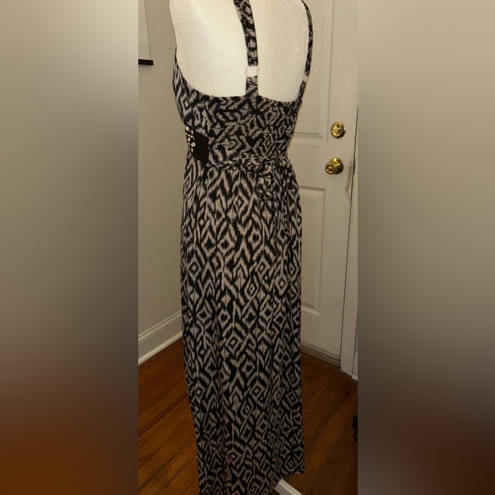 Aztec Maxi Dress - Picture 4 of 4